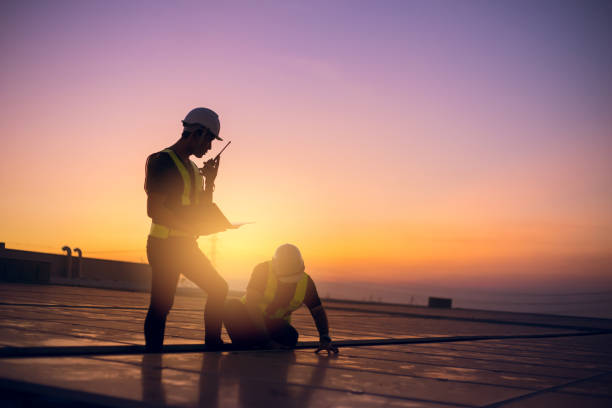 Best Storm Damage Roof Repair  in Aho Falls, ID
